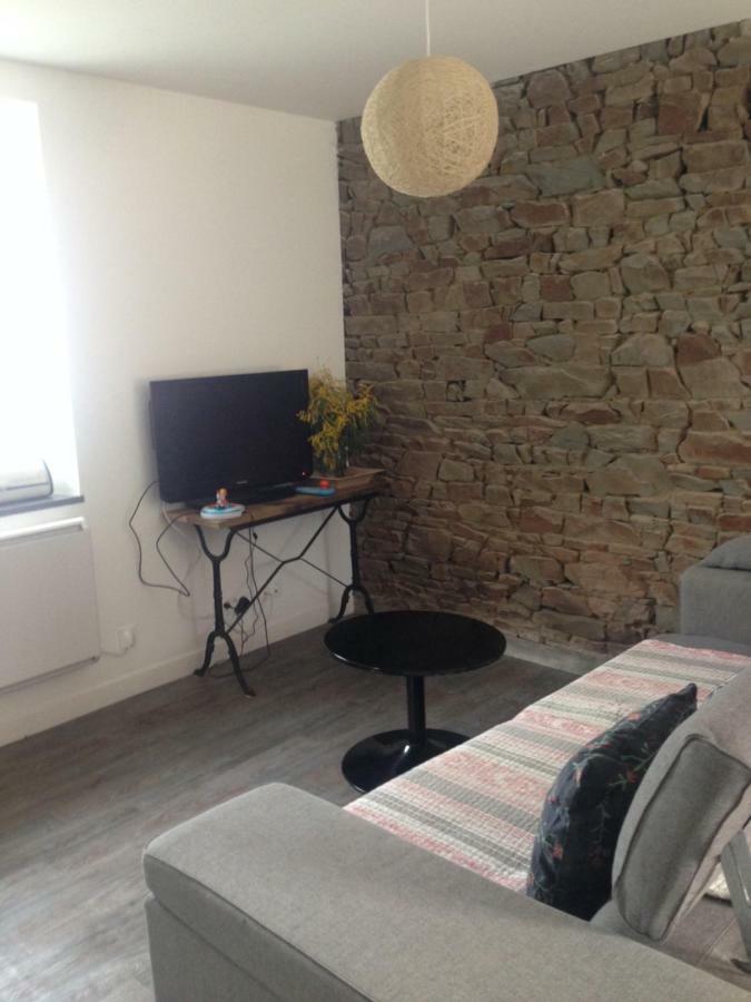 Proche Mont Saint Michel Appartement Renove 뽕또흑송 외부 사진